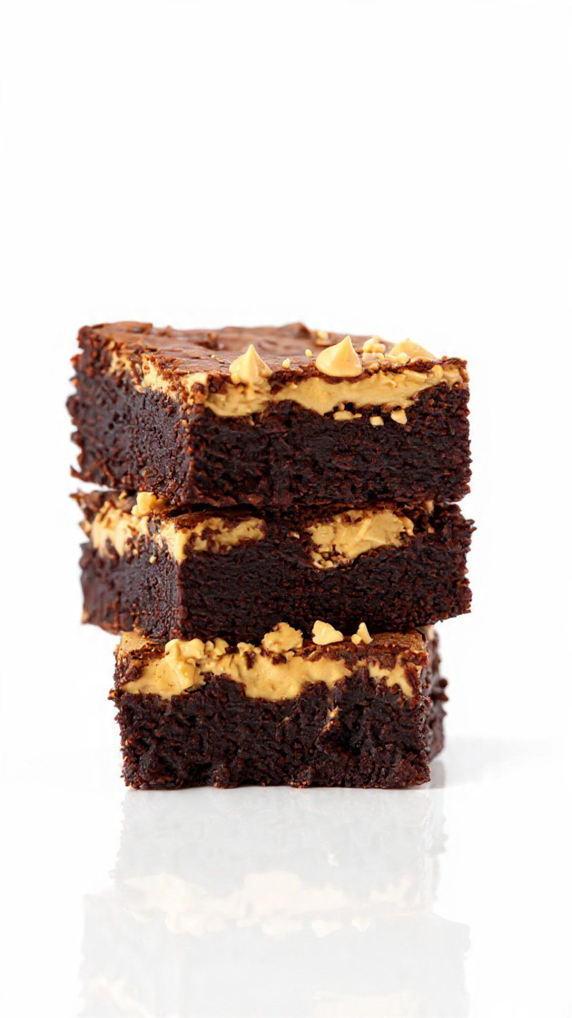 Brownies Peanut Butter
